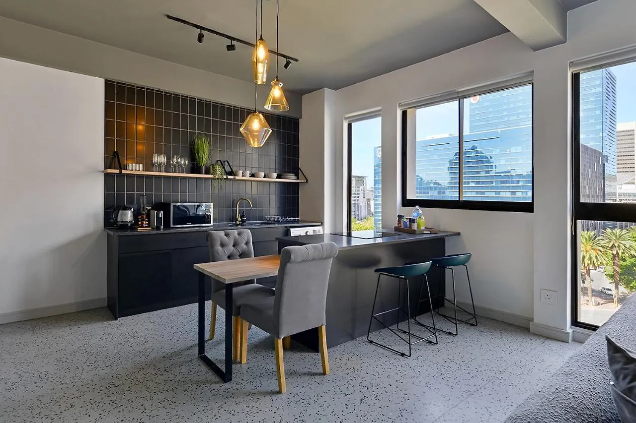 Daire Ira - Luxury Apt With City & Mountain Views Cape Town