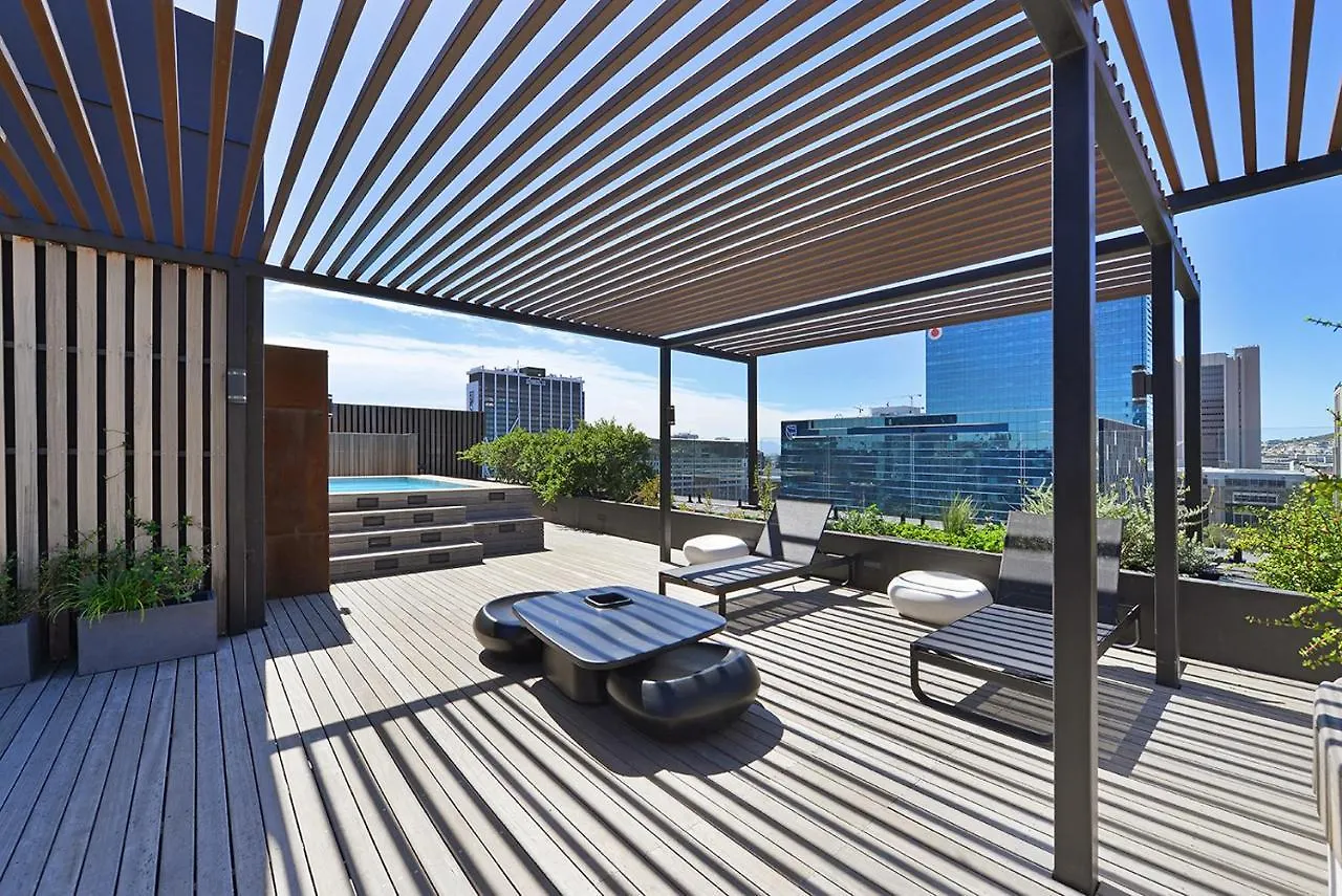 Daire Ira - Luxury Apt With City & Mountain Views Cape Town