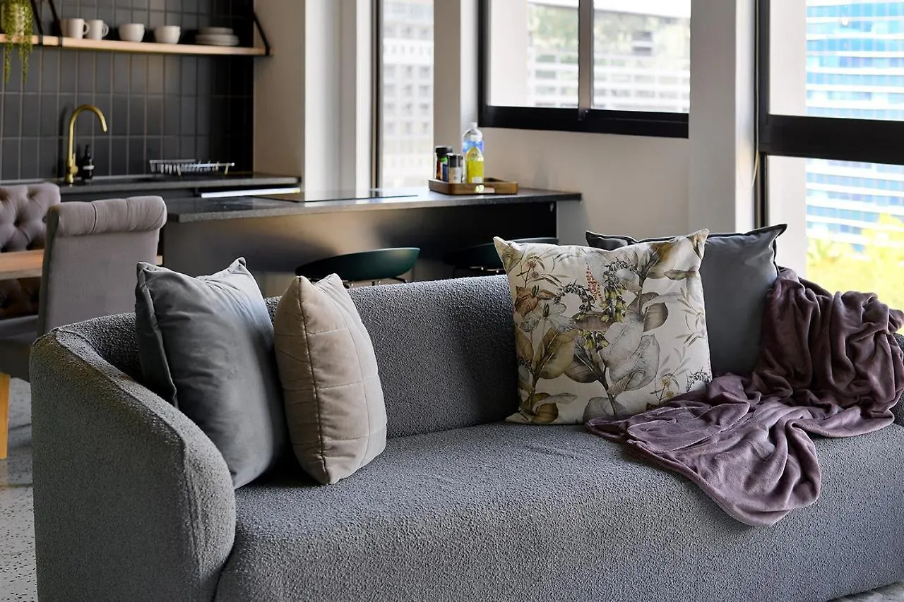 Daire Ira - Luxury Apt With City & Mountain Views Cape Town Güney Afrika